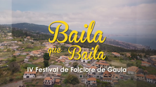 Imagem de Festival Baila que Baila anima Gaula (áudio)