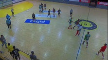 Imagem de Marítimo foi até Braga empatar frente ao ABC (vídeo)