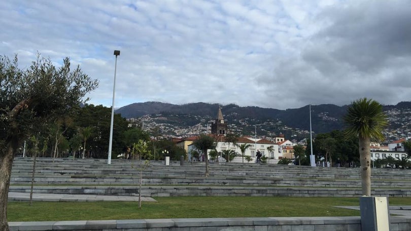 Imagem de Já foram cancelados os avisos de mau tempo para a Madeira