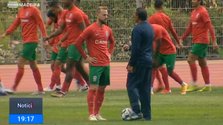 Marítimo continua a preparação para o jogo de domingo (Vídeo)