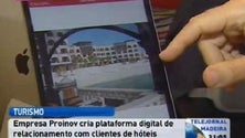 Plataforma digital para hotelaria