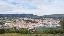 Imagem de Angra do Heroísmo esteve praticamente deserta no feriado municipal (Vídeo)