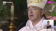 Bispo do Funchal pede uma campanha eleitoral com elevação