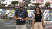 Imagem de Inês Simas afirma-se no futebol português (Vídeo)
