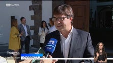 Imagem de PS quer que Governo Regional reduza o IVA e baixe o IRS em 30% (vídeo)