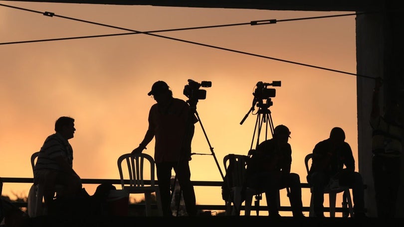 Imagem de Imprensa com mais ameaças em 2020