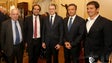 Imagem de Madeira 600 anos: Governo homenageou investigadores dos programas da RTP