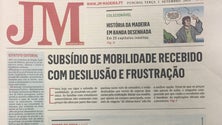 Imagem de Jornal da Madeira com novo visual