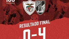 Imagem de Santa Clara perde em São Miguel