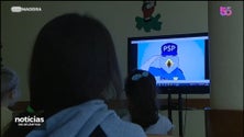 Imagem de PSP recebeu 56 queixas de âmbito criminal em contexto escolar (vídeo)