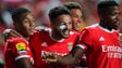 Benfica vence Paços de Ferreira e isola-se na liderança