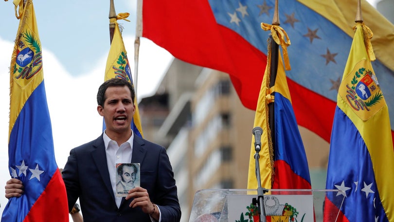 Imagem de Colômbia, Canadá, Peru, Equador e Costa Rica reconhecem Guaidó como presidente da Venezuela
