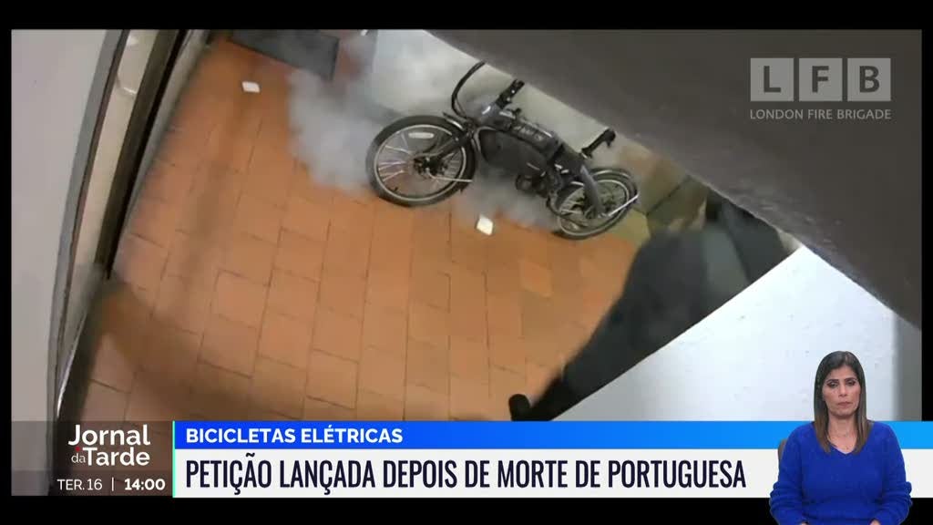 Reino Unido. Petição para mudar lei das trotinetes e bicicletas elétricas