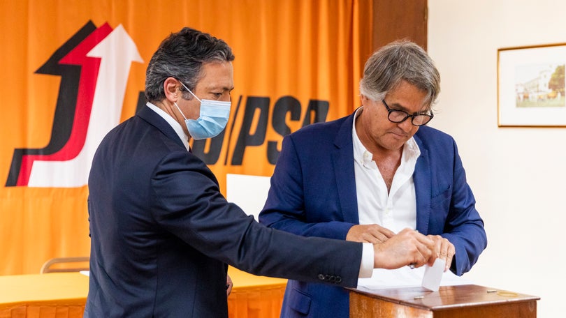 Pedro Calado é o novo presidente da Comissão Política da Concelhia do Funchal