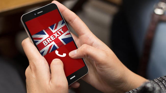 Imagem de Linha Brexit regista 192 chamadas no 1.º dia