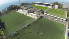 Imagem de Mais de 30 clubes no I Torneio Internacional Cristiano Ronaldo Campus