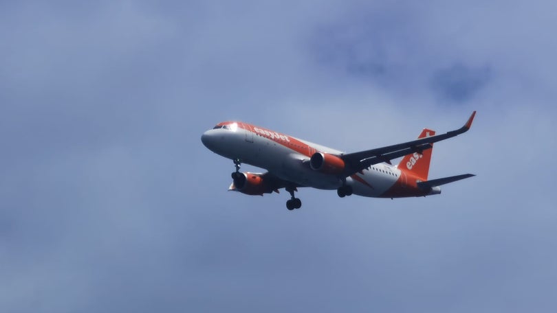 Imagem de Tripulantes da Easyjet podem vir a fazer greve entre 21 e 25 de julho