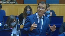 Imagem de PS diz que orçamento não responde aos problemas sociais (vídeo)