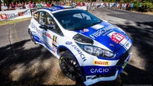 Imagem de 17 equipas com viaturas R5 inscritas no Rali Vinho Madeira num total, para já, de 58 pilotos