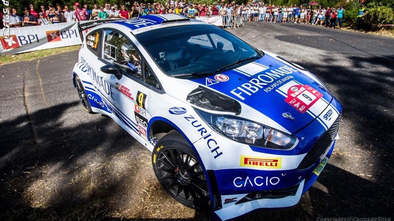 Imagem de 17 equipas com viaturas R5 inscritas no Rali Vinho Madeira num total, para já, de 58 pilotos