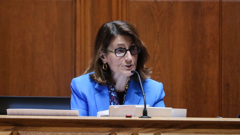 Imagem de Ministra destaca «orçamento mais elevado de sempre» para a Justiça