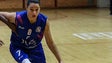 Equipas madeirenses tiveram sortes diferentes no campeonato de basquetebol (áudio)