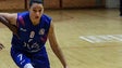 Imagem de Equipas madeirenses tiveram sortes diferentes no campeonato de basquetebol (áudio)