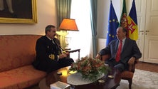 Imagem de Ireneu Barreto recebeu novo Comandante Operacional da Madeira