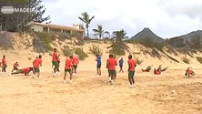 Imagem de Lito Vidigal pediu humildade à equipa para defrontar o Portimonense (Vídeo)