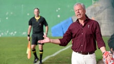 Imagem de Ludgero Castro abandona carreira de treinador