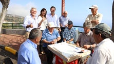 Imagem de CDS lembra idosos à espera de vaga nos lares madeirenses