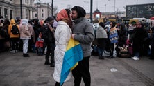 Imagem de Fotojornalista açoriano reporta relatos da guerra (Vídeo)