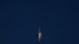 Imagem de Nave espacial chinesa acopla na nova estação espacial