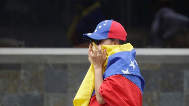 Venezuela bateu recorde de protestos em 2018