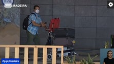 Imagem de Binter trouxe este domingo 30 passageiros de Gran Canária, num voo com metade da lotação (Vídeo)