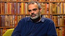 Imagem de Gonçalo M.Tavares em curso de literatura (áudio)