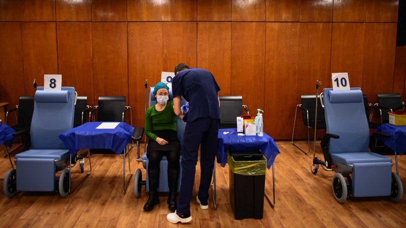 Imagem de Bulgária é o país menos vacinado da UE