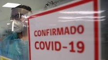 Imagem de Covid-19: Portugal regista mais cinco mortos e 497 novos casos de infeção