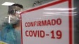 Imagem de Covid-19: Portugal regista mais cinco mortos e 497 novos casos de infeção