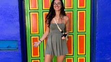 Imagem de Estudante portuguesa dada como desaparecida encontrada morta