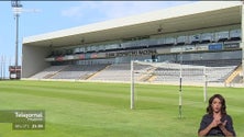 Nacional tem a ambição de seguir em frente na Taça da Liga (vídeo)