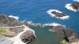 Imagem de Turista foi resgatado esta tarde do mar no norte da Madeira