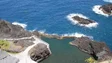 Turista foi resgatado esta tarde do mar no norte da Madeira