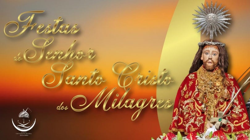 Imagem de Santo Cristo 2019