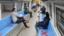 Imagem de Estudo sugere que distância de dois metros é ineficaz