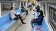 Imagem de Estudo sugere que distância de dois metros é ineficaz