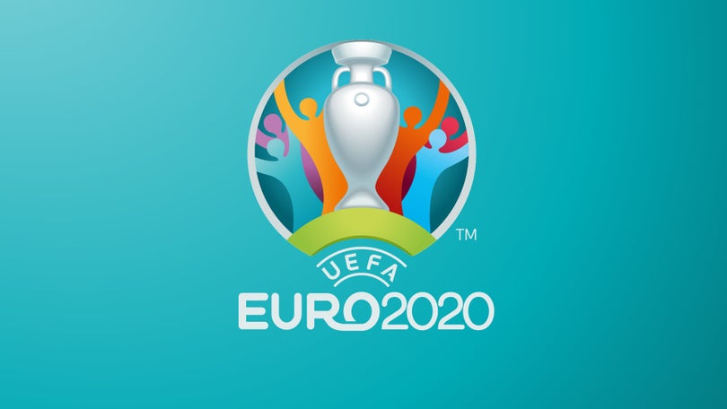 Imagem de Logótipo do Euro2020 tem design português