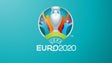 Logótipo do Euro2020 tem design português