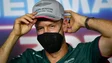 Imagem de Vettel diz que iniciar Mundial de F1 à terceira ronda é como «chegar atrasado à escola»