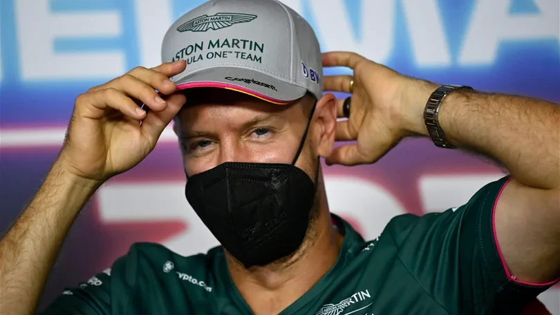 Imagem de Vettel diz que iniciar Mundial de F1 à terceira ronda é como «chegar atrasado à escola»